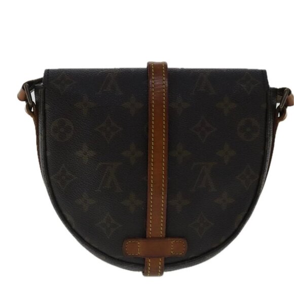 LOUIS VUITTON Monogram Chantilly PM Shoulder Bag - Picture 3 of 16